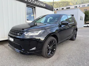Land Rover Discovery Sport R Dyn P200 2.0 Si4 MHEV AT9 *BLACK*PANORMA*7 PLÄTZER*