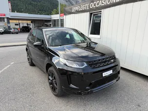 Land Rover Discovery Sport R Dyn P200 2.0 Si4 MHEV AT9 *BLACK*PANORMA*7 PLÄTZER*