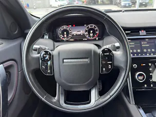Land Rover Discovery Sport R Dyn P200 2.0 Si4 MHEV AT9 *BLACK*PANORMA*7 PLÄTZER*