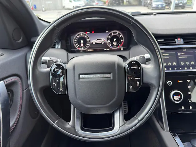 Land Rover Discovery Sport R Dyn P200 2.0 Si4 MHEV AT9 *BLACK*PANORMA*7 PLÄTZER*