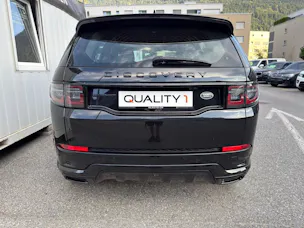 Land Rover Discovery Sport R Dyn P200 2.0 Si4 MHEV AT9 *BLACK*PANORMA*7 PLÄTZER*
