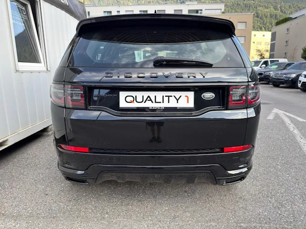 Land Rover Discovery Sport R Dyn P200 2.0 Si4 MHEV AT9 *BLACK*PANORMA*7 PLÄTZER*