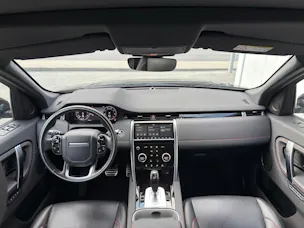 Land Rover Discovery Sport R Dyn P200 2.0 Si4 MHEV AT9 *BLACK*PANORMA*7 PLÄTZER*