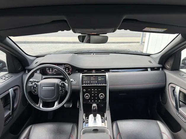 Land Rover Discovery Sport R Dyn P200 2.0 Si4 MHEV AT9 *BLACK*PANORMA*7 PLÄTZER*