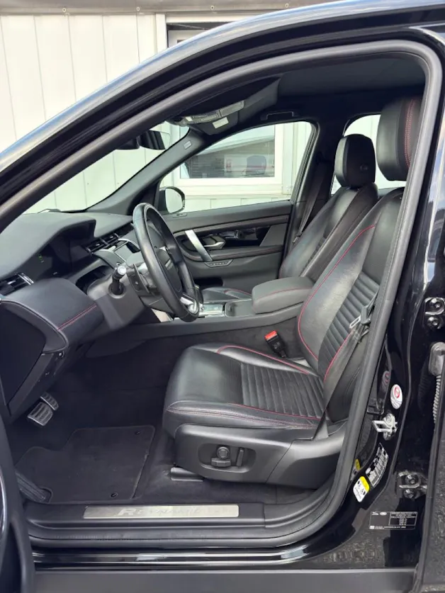 Land Rover Discovery Sport R Dyn P200 2.0 Si4 MHEV AT9 *BLACK*PANORMA*7 PLÄTZER*