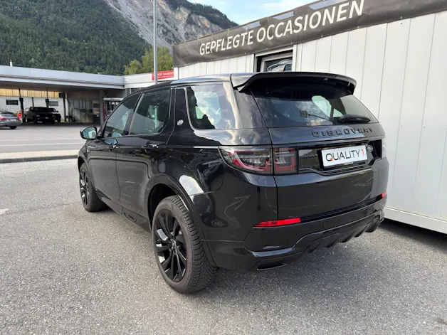 Land Rover Discovery Sport R Dyn P200 2.0 Si4 MHEV AT9 *BLACK*PANORMA*7 PLÄTZER*