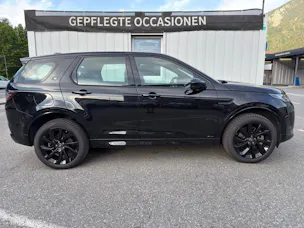 Land Rover Discovery Sport R Dyn P200 2.0 Si4 MHEV AT9 *BLACK*PANORMA*7 PLÄTZER*
