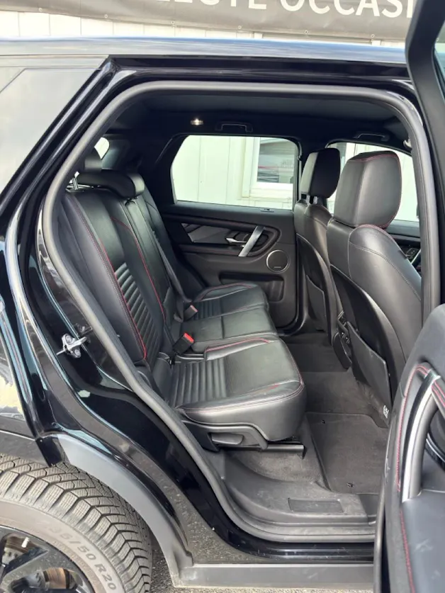 Land Rover Discovery Sport R Dyn P200 2.0 Si4 MHEV AT9 *BLACK*PANORMA*7 PLÄTZER*