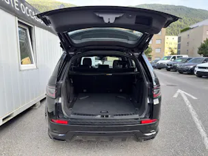 Land Rover Discovery Sport R Dyn P200 2.0 Si4 MHEV AT9 *BLACK*PANORMA*7 PLÄTZER*