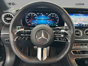 Mercedes-Benz E 200 Cabriolet 4Matic AMG Line 9G-Tronic