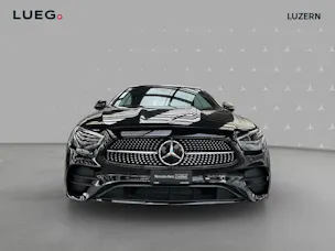 Mercedes-Benz E 200 Cabriolet 4Matic AMG Line 9G-Tronic