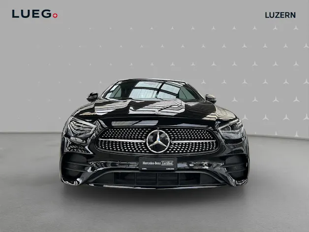 Mercedes-Benz E 200 Cabriolet 4Matic AMG Line 9G-Tronic
