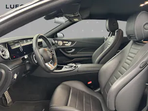 Mercedes-Benz E 200 Cabriolet 4Matic AMG Line 9G-Tronic
