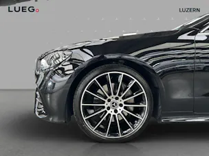 Mercedes-Benz E 200 Cabriolet 4Matic AMG Line 9G-Tronic