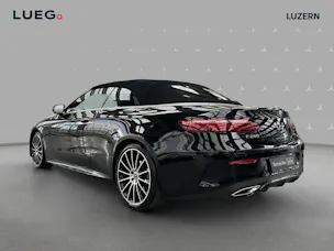 Mercedes-Benz E 200 Cabriolet 4Matic AMG Line 9G-Tronic