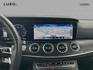 Mercedes-Benz E 200 Cabriolet 4Matic AMG Line 9G-Tronic