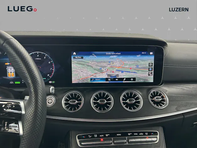 Mercedes-Benz E 200 Cabriolet 4Matic AMG Line 9G-Tronic