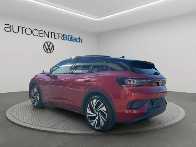 VW ID.4 GTX 77 kWh 4Motion