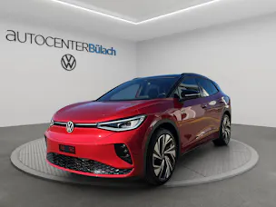 VW ID.4 GTX 77 kWh 4Motion