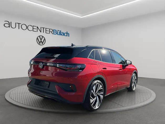 VW ID.4 GTX 77 kWh 4Motion