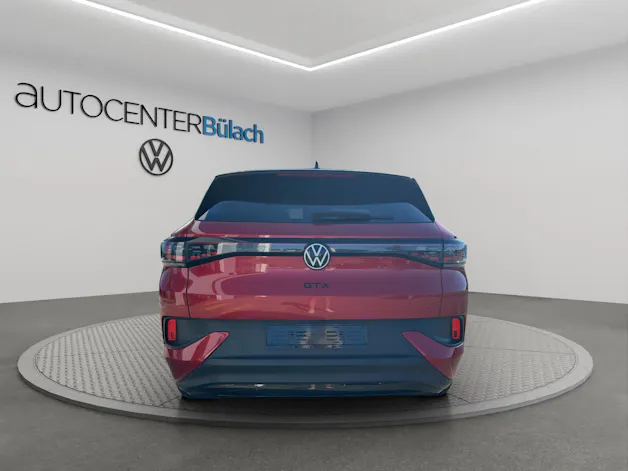 VW ID.4 GTX 77 kWh 4Motion