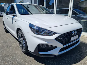 Hyundai i30 1.5 T-GDi N Line 48V MH iMT
