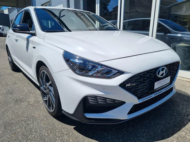 Hyundai i30 1.5 T-GDi N Line 48V MH iMT