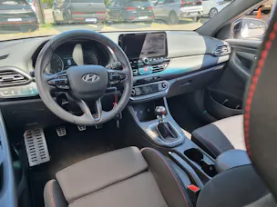 Hyundai i30 1.5 T-GDi N Line 48V MH iMT