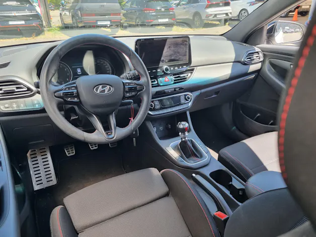 Hyundai i30 1.5 T-GDi N Line 48V MH iMT