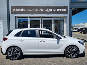 Hyundai i30 1.5 T-GDi N Line 48V MH iMT