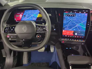 Renault Rafale 1.2 E-Tech Plug-in Hybrid 300 4x4 Atelier Alpine