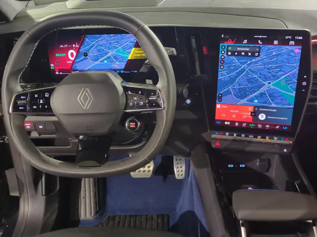 Renault Rafale 1.2 E-Tech Plug-in Hybrid 300 4x4 Atelier Alpine