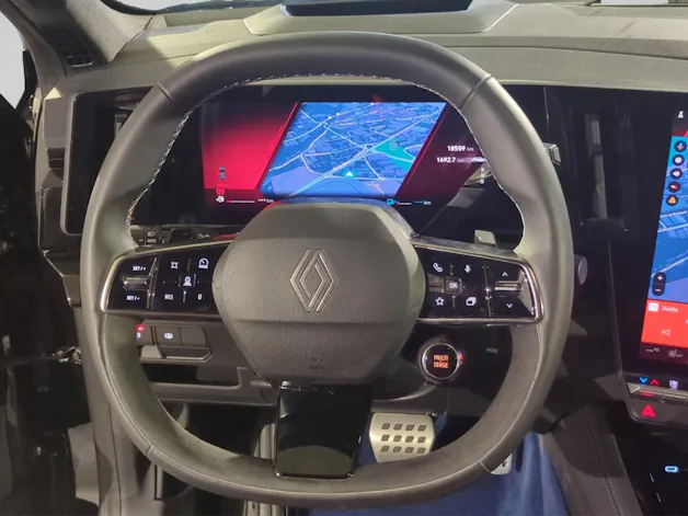 Renault Rafale 1.2 E-Tech Plug-in Hybrid 300 4x4 Atelier Alpine
