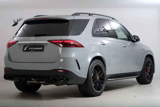 Mercedes-Benz GLE 63 S AMG 4Matic+ 9G-Speedshift