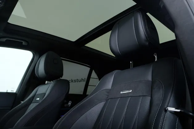 Mercedes-Benz GLE 63 S AMG 4Matic+ 9G-Speedshift
