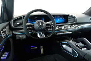Mercedes-Benz GLE 63 S AMG 4Matic+ 9G-Speedshift
