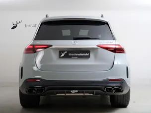 Mercedes-Benz GLE 63 S AMG 4Matic+ 9G-Speedshift