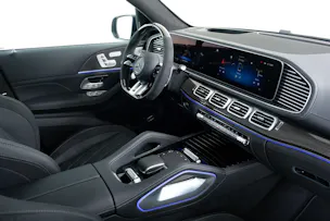Mercedes-Benz GLE 63 S AMG 4Matic+ 9G-Speedshift