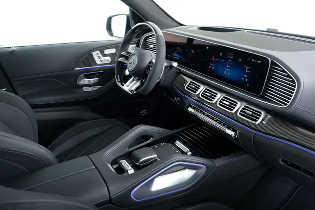 Mercedes-Benz GLE 63 S AMG 4Matic+ 9G-Speedshift
