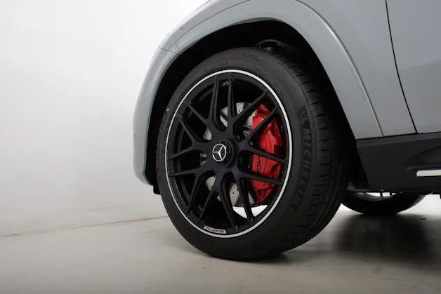 Mercedes-Benz GLE 63 S AMG 4Matic+ 9G-Speedshift