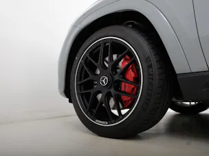Mercedes-Benz GLE 63 S AMG 4Matic+ 9G-Speedshift