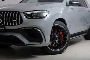 Mercedes-Benz GLE 63 S AMG 4Matic+ 9G-Speedshift