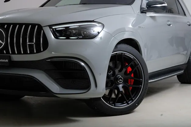 Mercedes-Benz GLE 63 S AMG 4Matic+ 9G-Speedshift