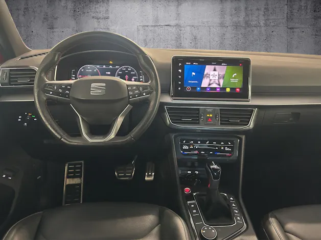 SEAT Tarraco 1.4 e-HYBRID DSG Hola FR