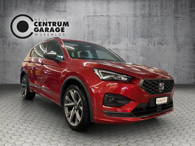 SEAT Tarraco 1.4 e-HYBRID DSG Hola FR