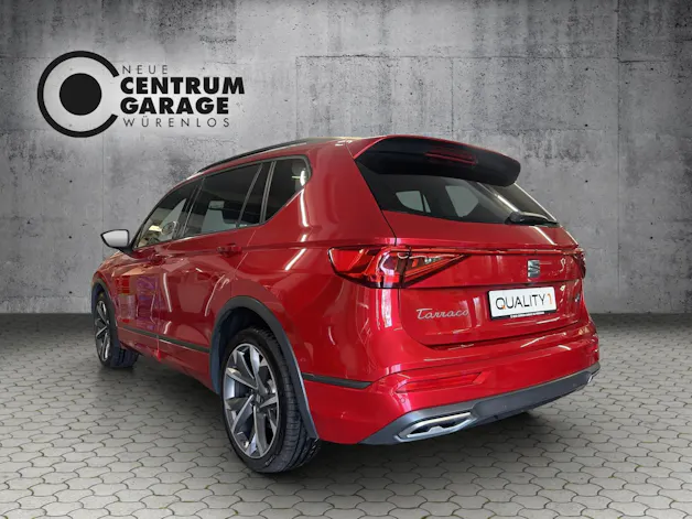 SEAT Tarraco 1.4 e-HYBRID DSG Hola FR