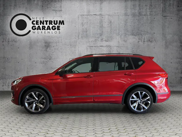 SEAT Tarraco 1.4 e-HYBRID DSG Hola FR