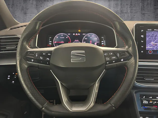 SEAT Tarraco 1.4 e-HYBRID DSG Hola FR