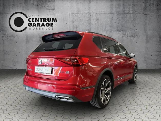 SEAT Tarraco 1.4 e-HYBRID DSG Hola FR
