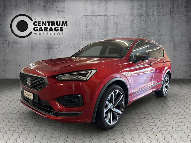 SEAT Tarraco 1.4 e-HYBRID DSG Hola FR